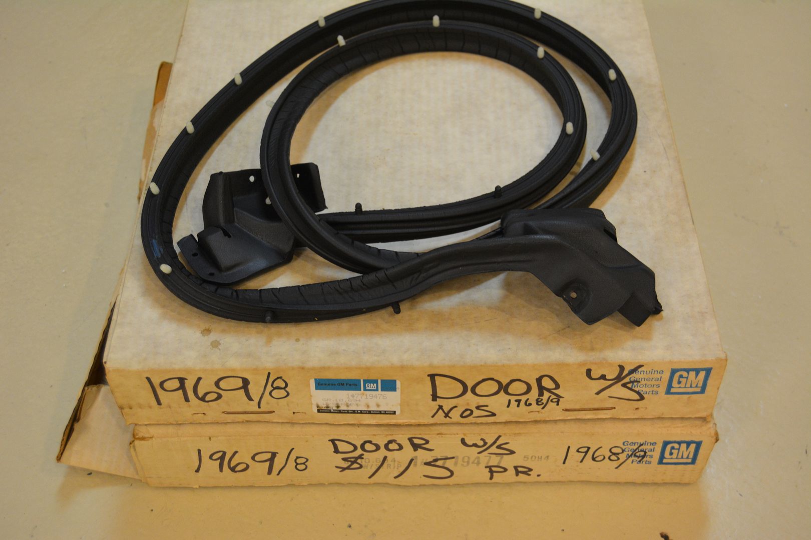 Time for another 68 Z/28 to be restored | Page 57 | Team Camaro Tech